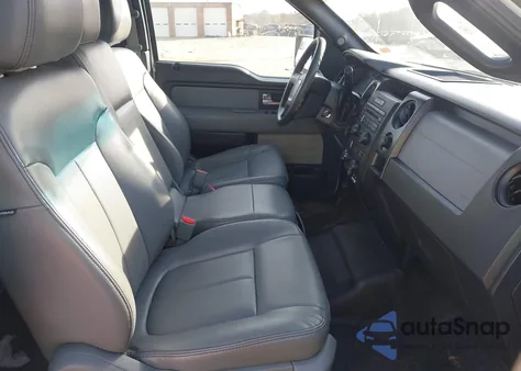 2013 Ford F-150 Xl z USA, uszkodzony, nr VIN 1FTEX1CMXDFB14564